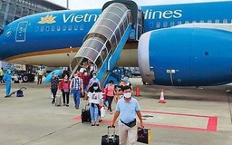 Giá vé máy bay Tết tiếp tục tăng