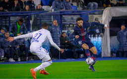 PSG tạm chiếm ngôi đầu Ligue 1