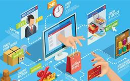 Hơn 13.700 gian hàng bị gỡ khỏi các nền tảng online