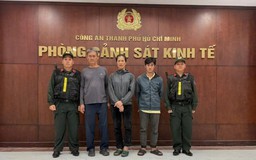 Bắt ba đối tượng sản xuất, buôn bán thuốc đông y giả
