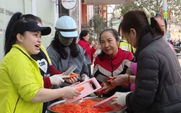 Những suất cơm yêu thương | Người tốt quanh ta | 25/01/2026