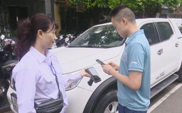Gỡ khó thu phí không dừng bãi xe, bãi đỗ