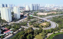 Giao thông Hà Nội đang thông thoáng hơn