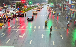 Camera AI Hà Nội phục vụ hiệu quả Đại hội Đảng XIV
