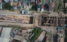 Thông xe kỹ thuật hầm chui Kim Đồng-Giải Phóng trước 10/2/2026