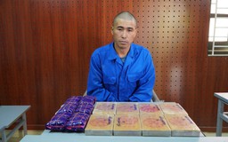 Bắt một đối tượng, thu 10 bánh ma túy