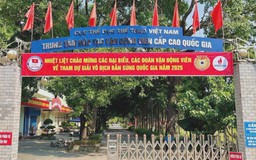 Điều tra vụ 'ăn chặn' tại Trung tâm Đào tạo VĐV cấp cao