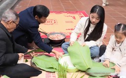 Nguyên liệu đặc trưng của ẩm thực Tết Việt