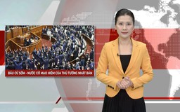 Bầu cử sớm - nước cờ mạo hiểm của Thủ tướng Nhật Bản | Nhìn ra thế giới | 24/01/2026