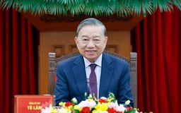 Tổng thống Liên bang Nga Vladimir Putin điện đàm với Tổng Bí thư Tô Lâm chúc mừng thành công Đại hội Đảng lần thứ XIV