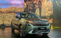 Skoda Kushaq bản nâng cấp lộ diện, chờ ngày về Việt Nam