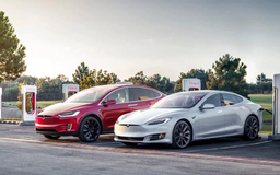 Tesla không còn là thương hiệu xe điện số một tại châu Âu