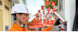 Bảo đảm an toàn điện phục vụ Đại hội XIV của Đảng