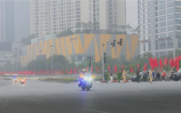 Bảo đảm tuyệt đối ATGT phục vụ Đại hội XIV của Đảng