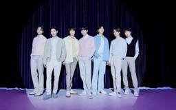 Album của BTS vượt mốc 4 triệu lượt đặt trước