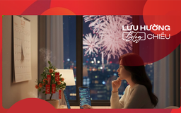 Lời cảm ơn trước thềm năm mới
