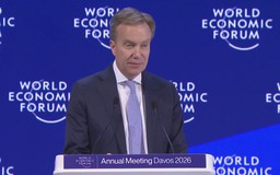 Kết thúc Diễn đàn Kinh tế Thế giới 2026