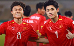 Dấu ấn của U23 Việt Nam ở VCK U23 châu Á