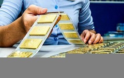 Giá vàng 24/1: Tăng sốc