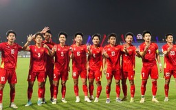 U23 Việt Nam giành HCĐ tại VCK U23 châu Á