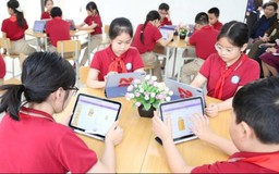 Thí điểm dạy AI trong trường phổ thông theo hướng tích hợp