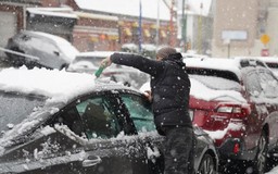 New Jersey ban bố tình trạng khẩn cấp trước bão mùa đông