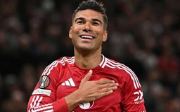 Nhiều đội bóng gia nhập cuộc đua giành chữ ký Casemiro