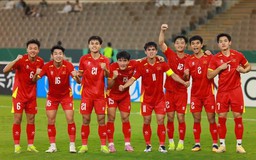 U23 Việt Nam khẳng định vị thế số 1 Đông Nam Á