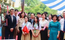 Hà Nội nhận danh hiệu ‘Thành phố học tập toàn cầu’ vào 29/1