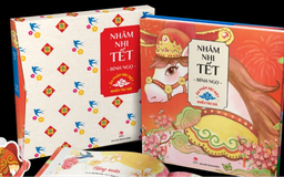 'Nhâm nhi Tết Bính Ngọ' - Nét xuân qua từng trang sách