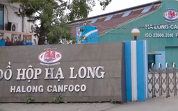Công ty Cổ phần Đồ hộp Hạ Long giải trình với HNX