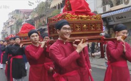 Đón xuân với những sắc màu tươi mới