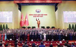 Ý chí và khát vọng Việt Nam trong giai đoạn phát triển mới