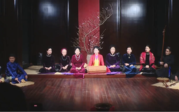 Giữ dòng chảy âm nhạc truyền thống trong đời sống đương đại