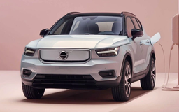 Volvo ra mắt phiên bản điện hóa dòng xe bán chạy nhất