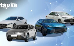 Những mẫu xe bán chạy nhất các phân khúc trong năm 2025 | Bản tin Tàu và Xe | 25/01/2026