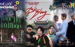 Nhạc Việt và cuộc đua MV tiền tỷ | Thế giới Showbiz | 25/01/2026