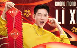 Isaac lần đầu ra mắt nhạc Tết 'Hơn ngàn mùa xuân'