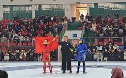 MMA Việt Nam hướng tới năm 2026 bứt phá