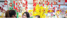 Thị trường bán lẻ đạt quy mô cao nhất trong 5 năm