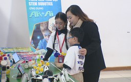 Sân chơi trí tuệ cho học sinh tiểu học tại Hà Nội