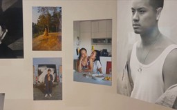 'Giữa miền di - dịch'- Không gian nghệ thuật của những hành trình