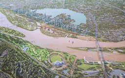 Điều chỉnh tổng thể quy hoạch phân khu đô thị sông Hồng