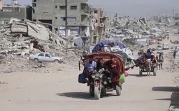 Israel mở chiến dịch tìm con tin cuối cùng ở Gaza