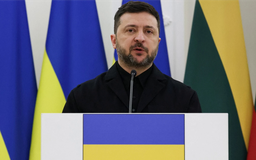 Ukraine: Văn kiện đảm bảo an ninh của Mỹ đã sẵn sàng
