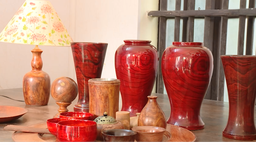 Gìn giữ nghề tiện gỗ truyền thống | Mỗi xã một sản phẩm | 26/01/2026
