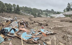 Lở đất và lũ quét tại Indonesia: 16 người thiệt mạng
