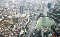 Giảm mật độ dân số trong quy hoạch đô thị