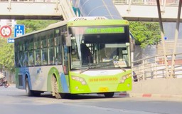 Hơn 11,2 triệu lượt khách đi buýt nhanh BRT năm 2025