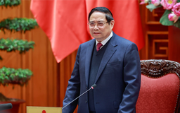 Thủ tướng yêu cầu vận hành sàn giao dịch vàng trong tháng 2